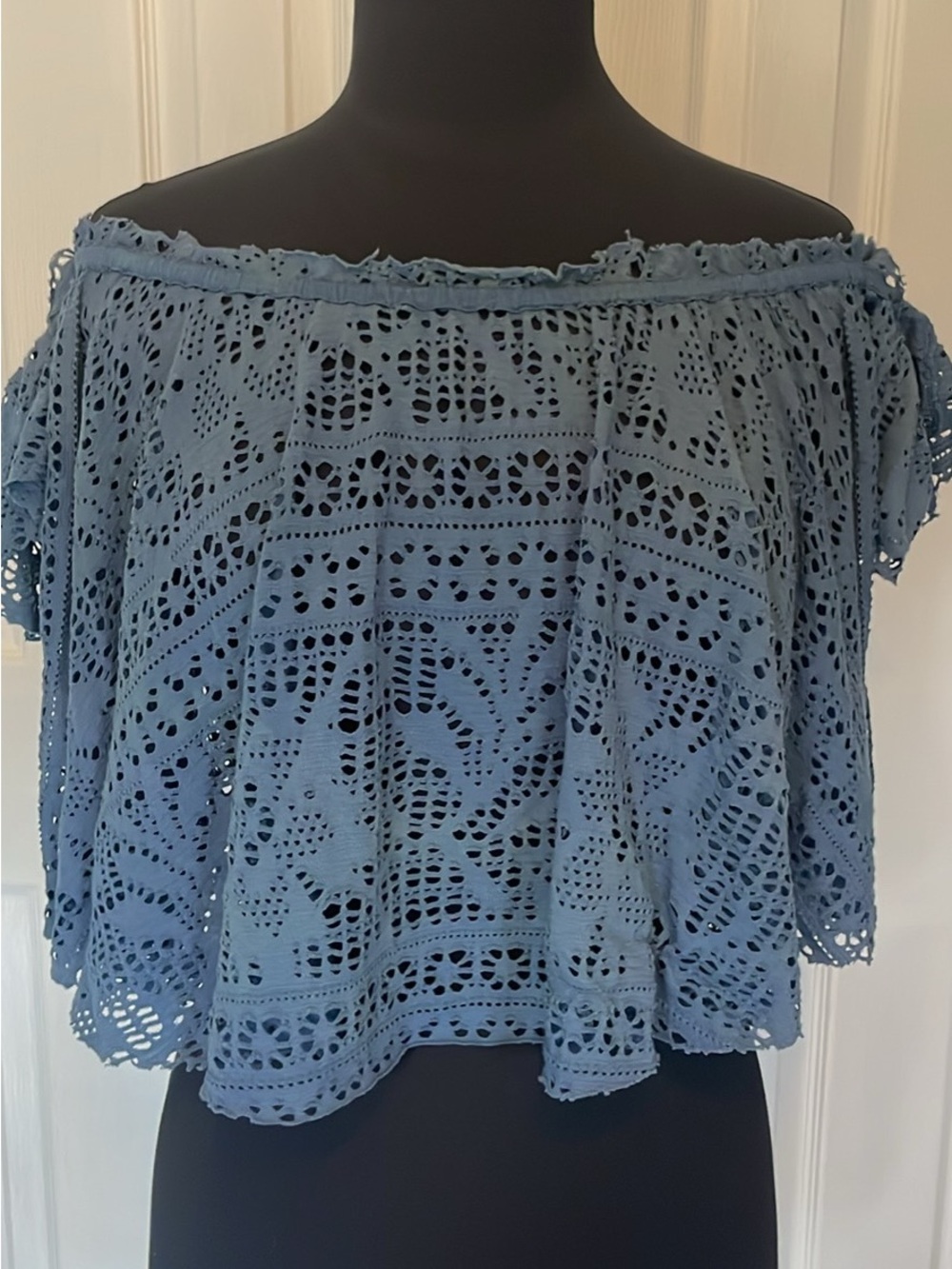 Free People Top XS